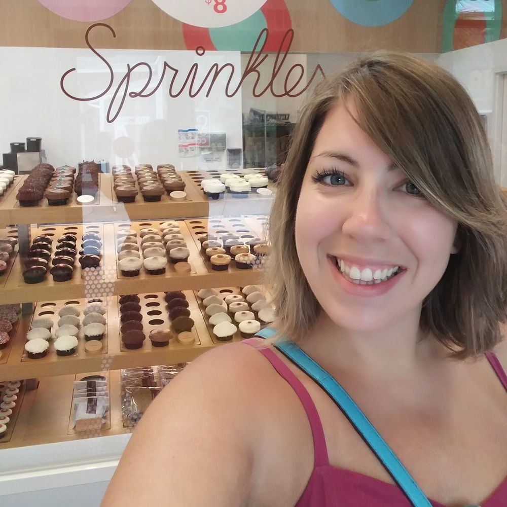 Meet your Posher, Lexie